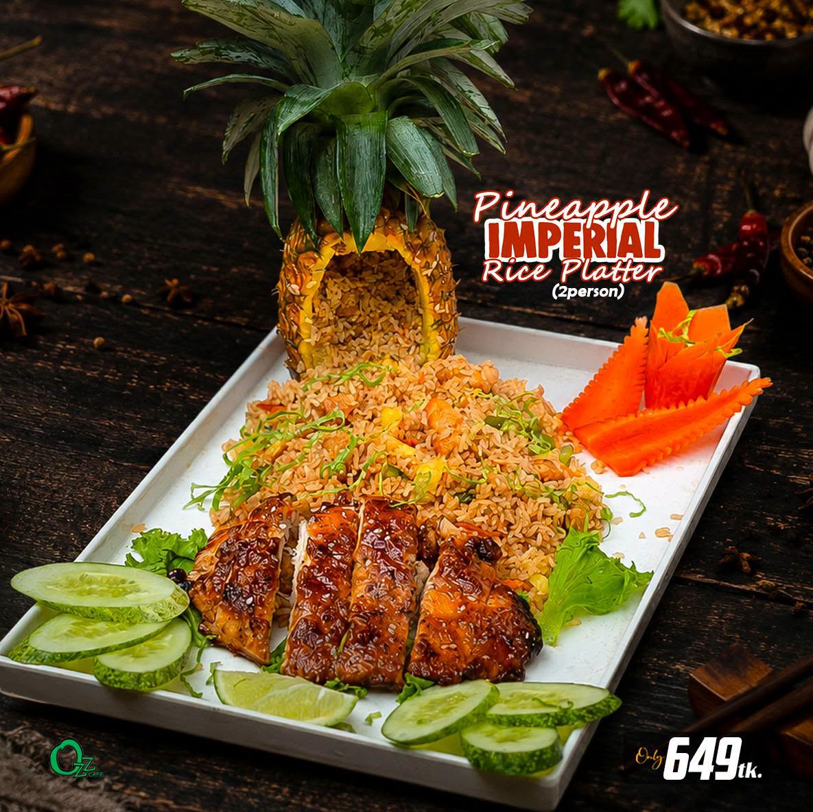 Menu Item